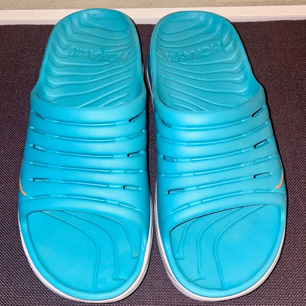 Hoka Ora Recovery Slides